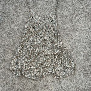 Urban Outfitters floral dress